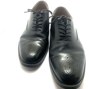 Mens Men’s Bass Oxford style shoes SZ 11-1/2